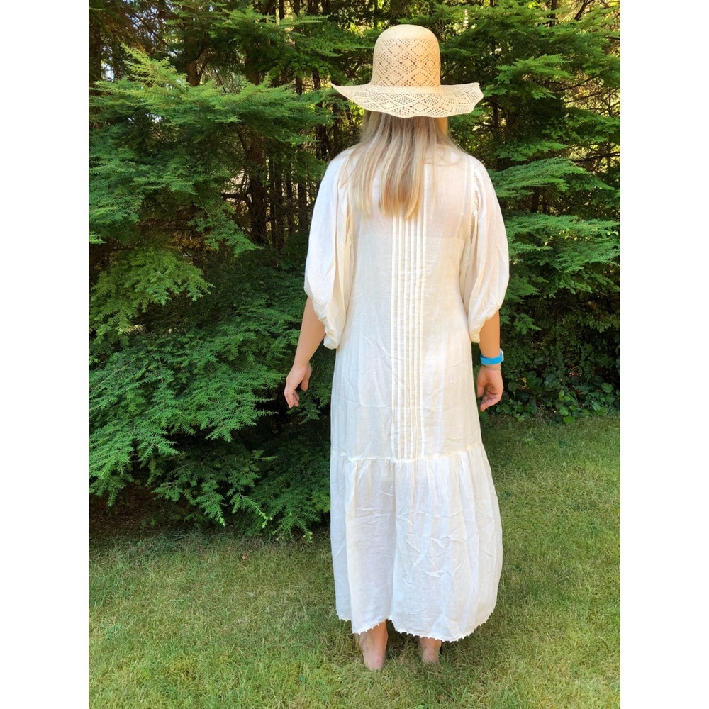 Mango Boho Dress
